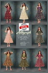 Autograph Vol 1 By Beauty Foil Printed Anarkali Kurtis Wholesale Shop In Surat
